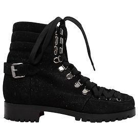 Stivali CHRISTIAN LOUBOUTIN T.EU 38 Glitter