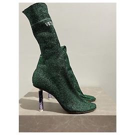Vêtements Botas VETEMENTS T.EU 38 Tela