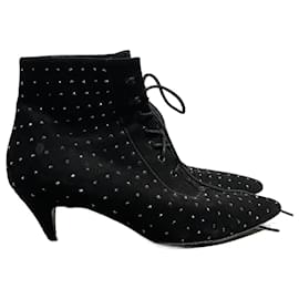 SAINT LAURENT Botines T.EU 37 Ante - Saint Laurent