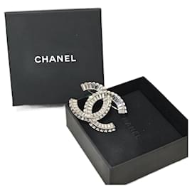 CHANEL Spille e fermagli T. Metallo