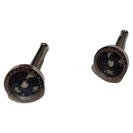DOPPIETTE 1858 GEOSPHERE BLU - Montblanc