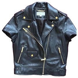 Michael Kors perfecto mangas cortas
