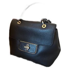 Borsa Michael Kors in pelle nera
