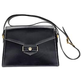 Borsa a tracolla trapezoidale Christian Dior CD Logo Plate