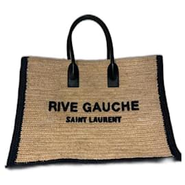 Borsa Tote Saint Laurent Rive Gauche