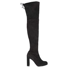 Stuart Weitzman Over-the-knee Suede Boots - '10s