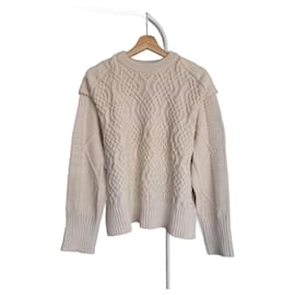 Remain Birger Christensen Baumwollmischpullover - Autre Marque