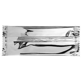 Rara Clutch Candy Maison Martin Margiela x H&M - Plata Metálica