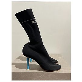 Vêtements Botas VETEMENTS T.EU 38 Tela