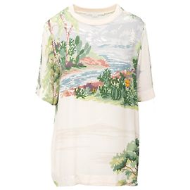 Stella Mc Cartney T-shirt Stella McCartney Landscape - '10s