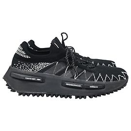 Autre Marque Tênis Adidas NMD_S1 Neighborhood Knit em sintético preto