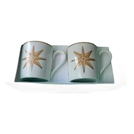 DIOR set di due tazze nuove con scatola originale - Dior