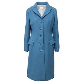 Cappotto in lana Moschino Cheap and Chic
