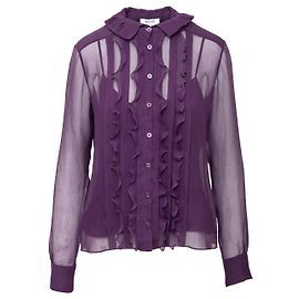 Camisa Moschino Cheap and Chic con camisón