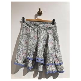 Faldas ISABEL MARANT T.International S Viscosa