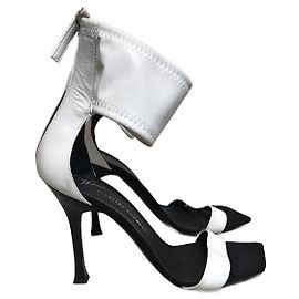 Sandali GIUSEPPE ZANOTTI T.EU 37.5 Pelle