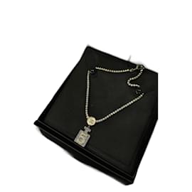 Collana pendente con bottiglia di profumo Strass No.5 2021 - Chanel