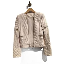 BALMAIN Jacken T.International XS Leder - Balmain