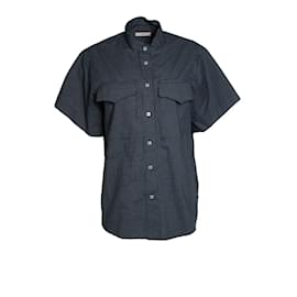 Autre Marque Matin, camicia a maniche corte a quadri
