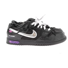 OFF-WHITE Trainers T.EU 43 Leather - Off White