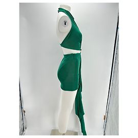 Autre Marque Raisa Vanessa abiti T.FR 38 Poliestere