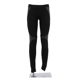 Pantalones Helmut Lang T.US 0 Cuero