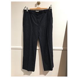 Pantalones NINA RICCI T.International XL Lana