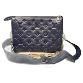 Louis Vuitton Tasche Coussin PM - Marineblau Navy - Wie Neu!