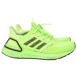 Autre Marque Sneakers Adidas UltraBoost 20 in sintetico verde segnale