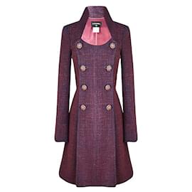 Chanel Casaco de tweed com botões de joia a 10K$ Paris / Bombaim