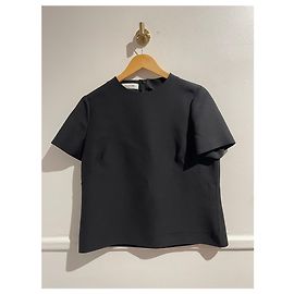 VALENTINO GARAVANI Top T.Internazionale XL Seta