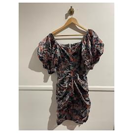 ISABEL MARANT ETOILE Kleider T.International M Synthetisch