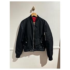 BALMAIN Jacken T.International M Synthetisch