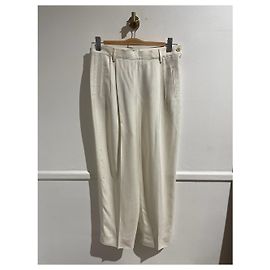 Pantalones ETRO T.International L Viscosa