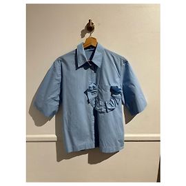 MARNI Tops T.Internacional XS Algodón