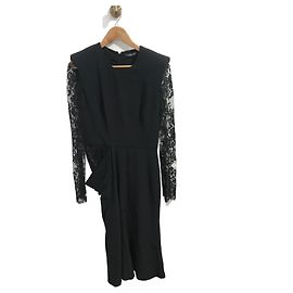 ALEXANDER MCQUEEN Vestidos T.Internacional L Sintético