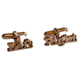 Unisex Manschettenknöpfe aus massivem 925er Silber - Tiffany & Co
