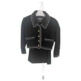 set di abito vintage del 1987 - Chanel