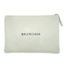 Borsa Clutch Balenciaga Clip M