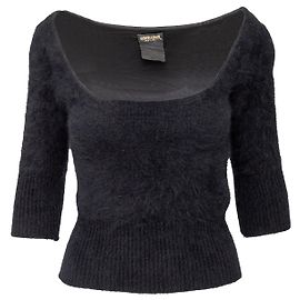 Top corto in lana Roberto Cavalli