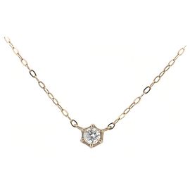 Autre Marque Collana in diamante Au750 4℃
