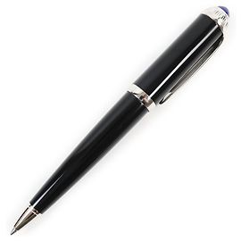 Penna a sfera Cartier Twist Nera Argento