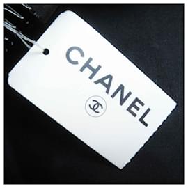 Chanel Mohair Rayon COCO Mark Hut Schwarz M
