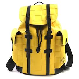 Louis Vuitton Damier Scuba Christopher MM Rucksack