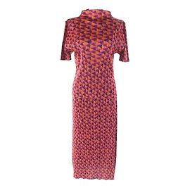 Issey Miyake 2-TEILIGES SET PP43-JK951/PP43-JG954 PLEATS PLEASE