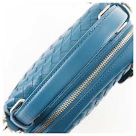 Autre Marque Bolso de hombro de cuero trenzado Cole Haan 2 vías