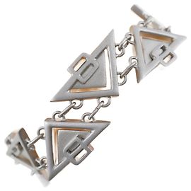 Bracciale in argento 925 Bottega Veneta