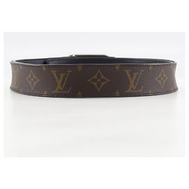 Gürtel aus Monogramm-Canvas Louis Vuitton MP022