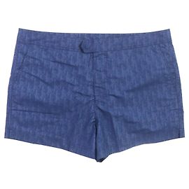 Bañador de poliéster Dior Oblique azul marino XL