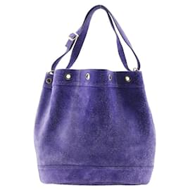 Borsa a spalla GM in camoscio Hermes - Hermès